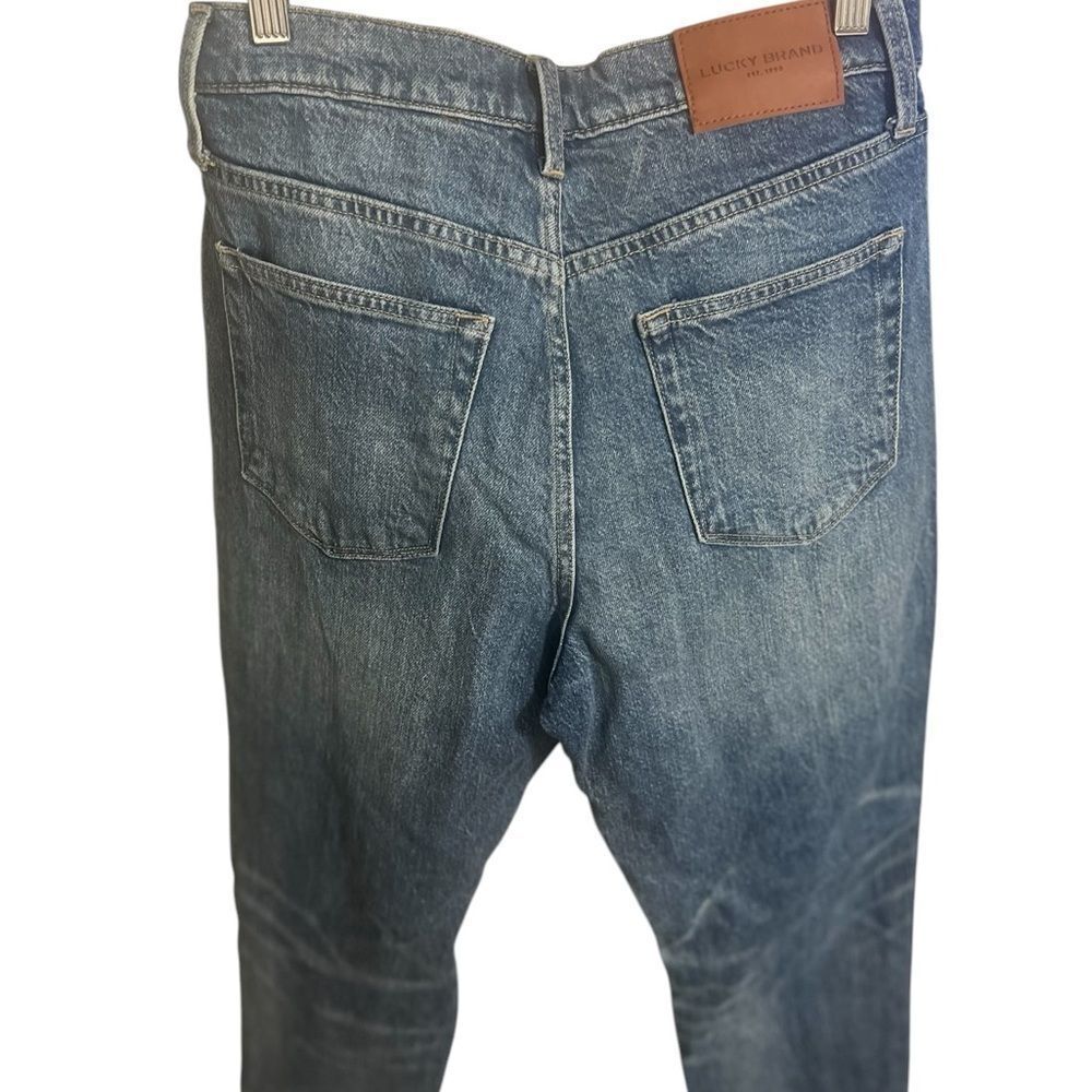 Lucky Brand Jeans Lucky Brand Jeans
Drew Mom High Rise Taper butterfly 6 28 - Picture 9 of 14